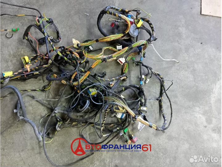 Проводка салон, 6581AX citroen C4, 3042154