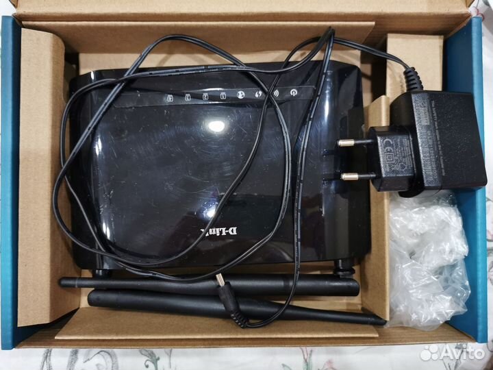 Роутер D-Link DIR-615S