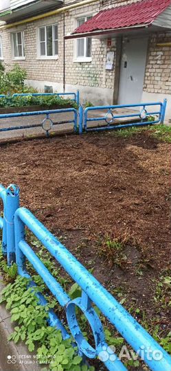 Дробление пеньков