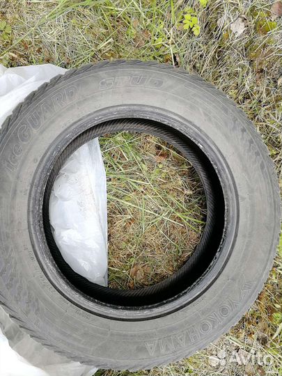 Yokohama Ice Guard IG35 235/60 R17