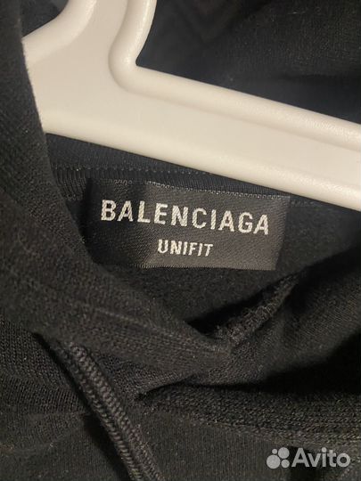 Balenciaga ps5 худи