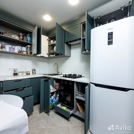 Кухня на заказ в рассрочку