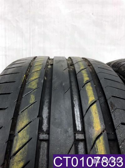 Continental ContiEcoContact 5 255/55 R18 109V