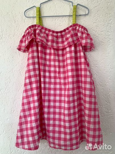 Платье сарафан Benetton