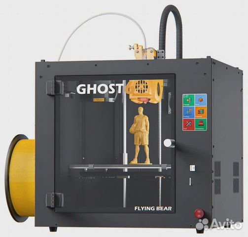 3D-принтер Flying Bear Ghost 6 (новый)