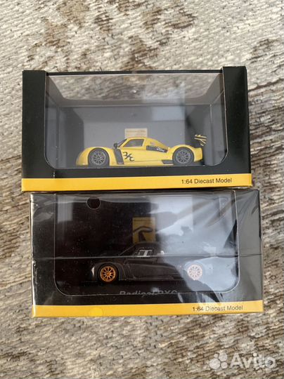 1:64 Radical RXC license