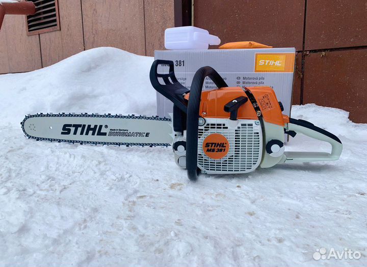 Бензопила stihl 180/250/361/381