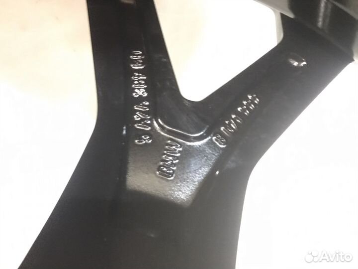 Новые летние колеса R21 BMW 741m стиль X5 G05