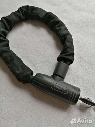 Замок для велосипеда