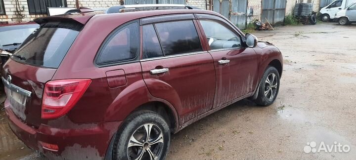 Lifan X60 донор
