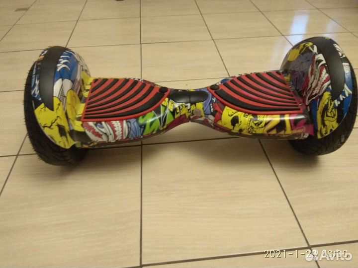 Гироскутер