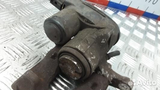 Суппорт тормозной задний левый hyundai I40 (4UK13L