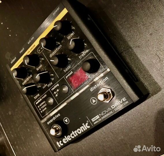 TC Electronic Nova Delay