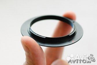 Переходник Nikon - m42