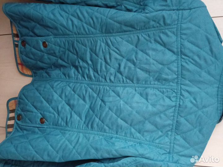 Куртка демисезонная женская