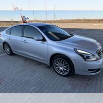 Nissan Teana 2.5 CVT, 2008, 200 260 км, с пробегом, цена 1 190 000 руб.