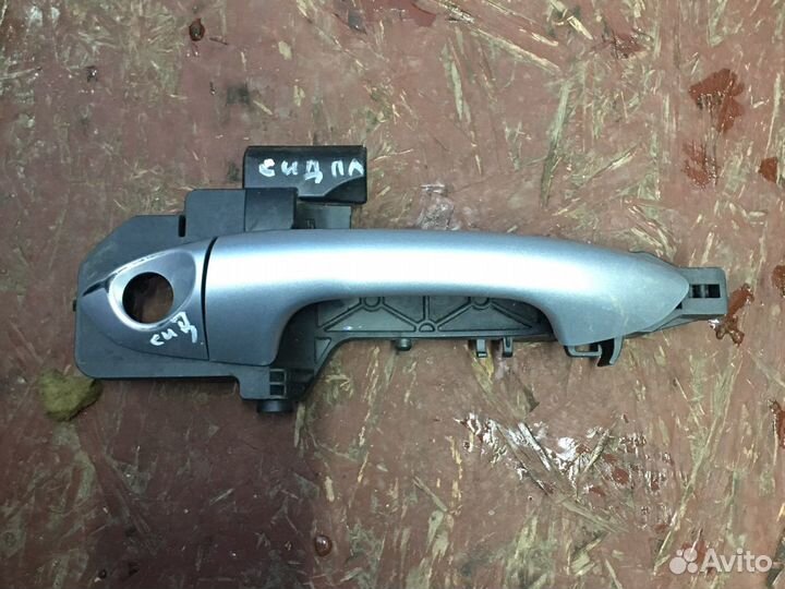 Ручка дверная Киа Сид 2