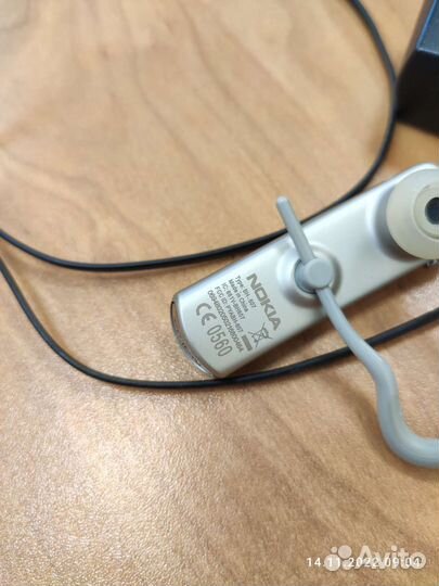 Bluetooth гарнитура nokia