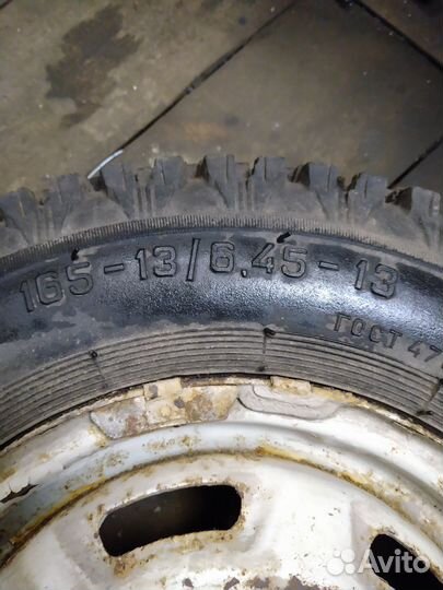 Уралшина АИ-168У 165/80 R13 78P