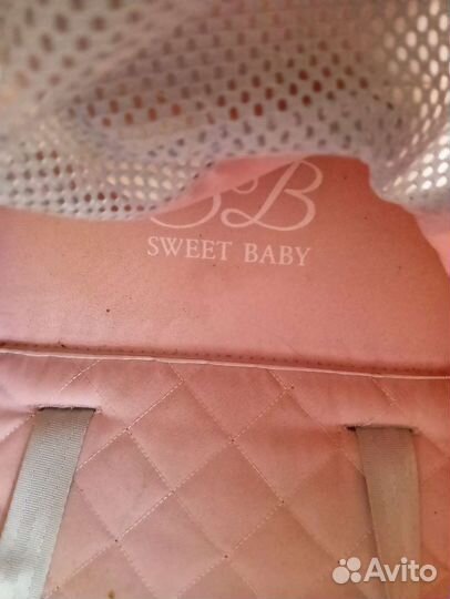 Прогулочная коляска трость