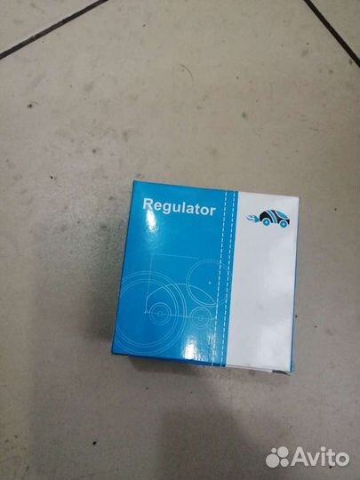 Регулятор напряжения генератора bosch