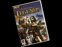 Stronghold Legends зарубежная лицензия DVD-box