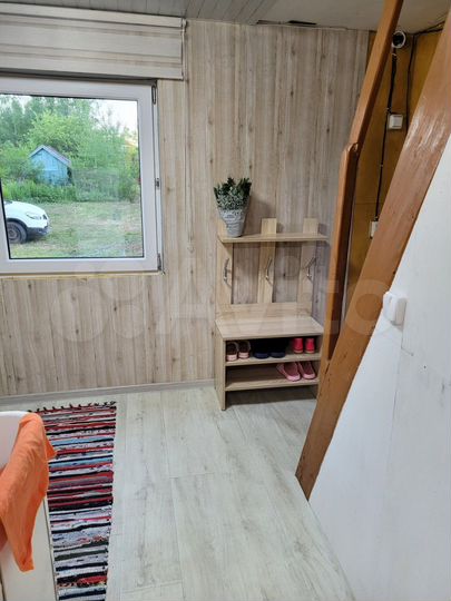 Дом 40 м² на участке 11 сот.