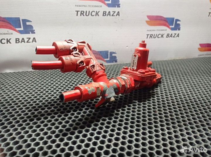 1598426 Распределитель тормозных сил