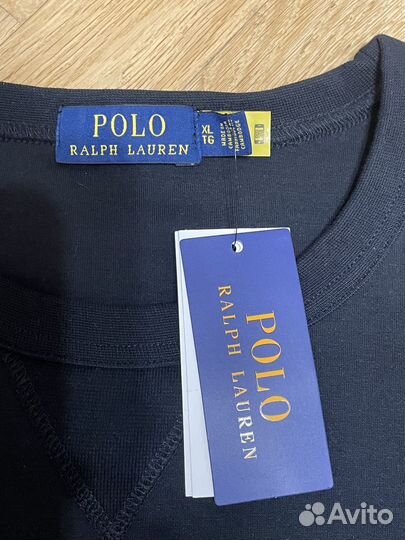 Свитшот Polo Rph Lauren