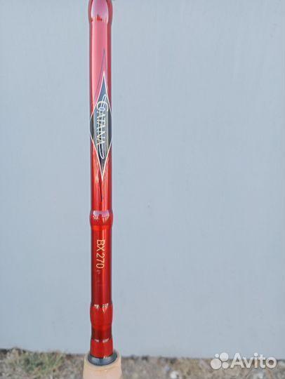 Спиннинг shimano катана