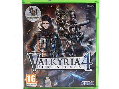 Valkyria Chronicles 4 (Xbox One/Series X)