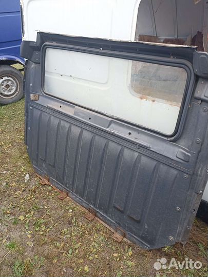 Запчасти Ford Transit, до 2000 г