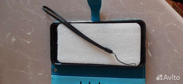 Чехол книжка samsung a 30