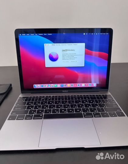 Macbook (Retina, 12-inch, Early2016)