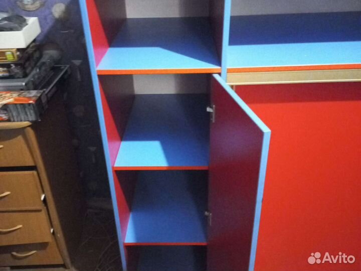 Мебель для детской комнаты