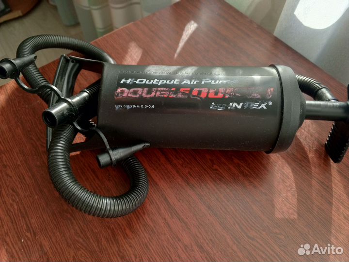 Насос для надувных матрасов