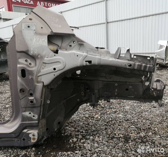 Лонжерон передний правый Ford Kuga DR 2008-2013