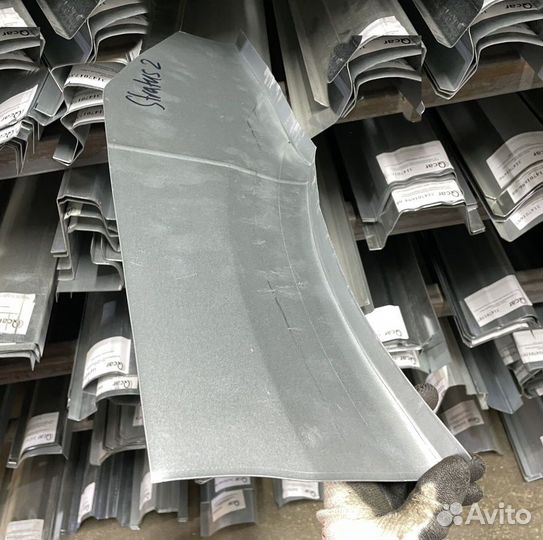 Арка левая Dodge Stratus, Chrysler Sebring, Volga