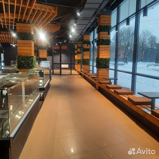 Дизайн интерьеров