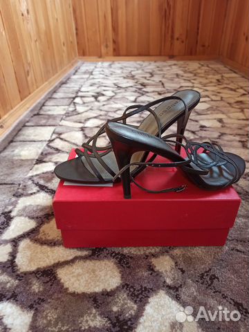 Женские модельные летние туфли