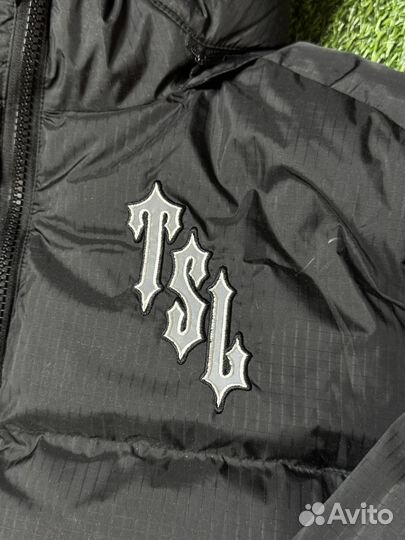 Пуховик Trapstar london shooters