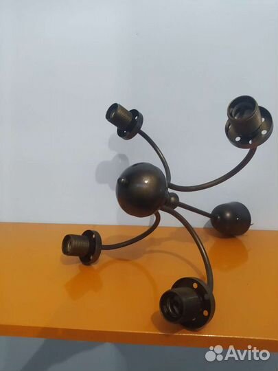 Люстра лофт