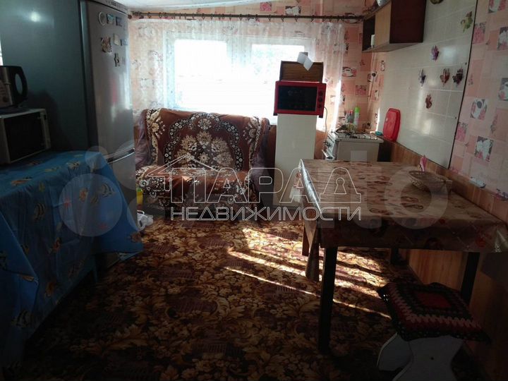 2-к. квартира, 74,2 м², 1/1 эт.