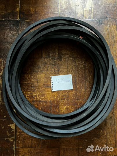 Ремни клиновые и приводные Новые