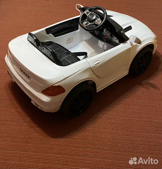 Электромобиль