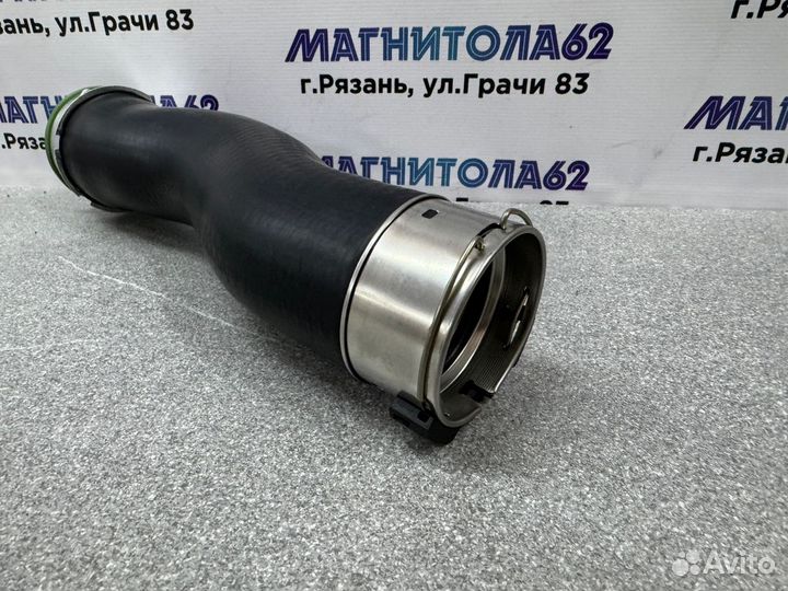 Патрубок интеркулера Bmw X5 F15 N55B30