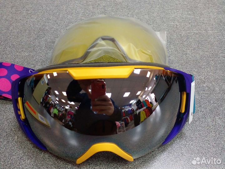 Горнолыжные очки Los Raketos Lumi