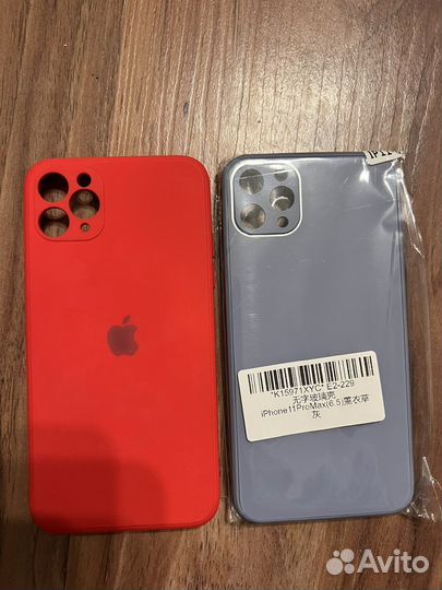 Чехол на iPhone 11 pro max