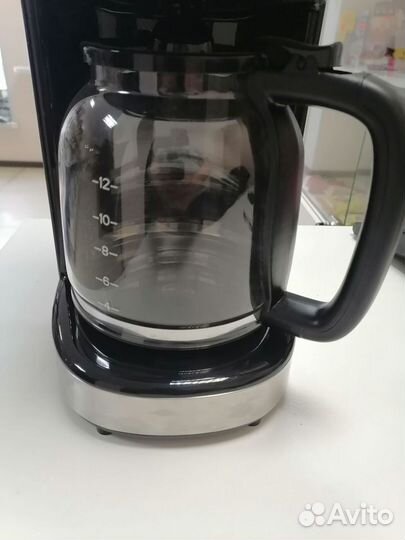 Кофеварка Kitfort KT-732