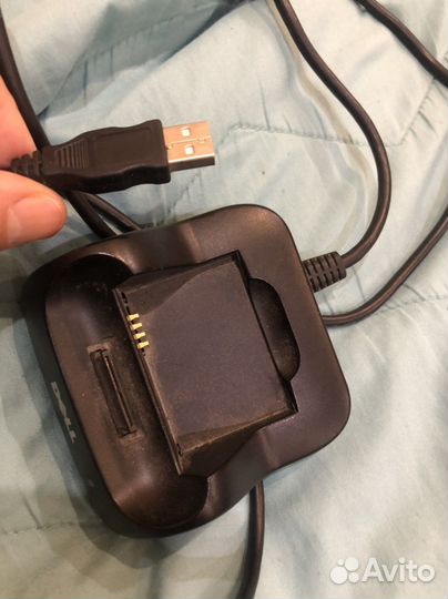 Зарядная станция dell Axim x51/x51v